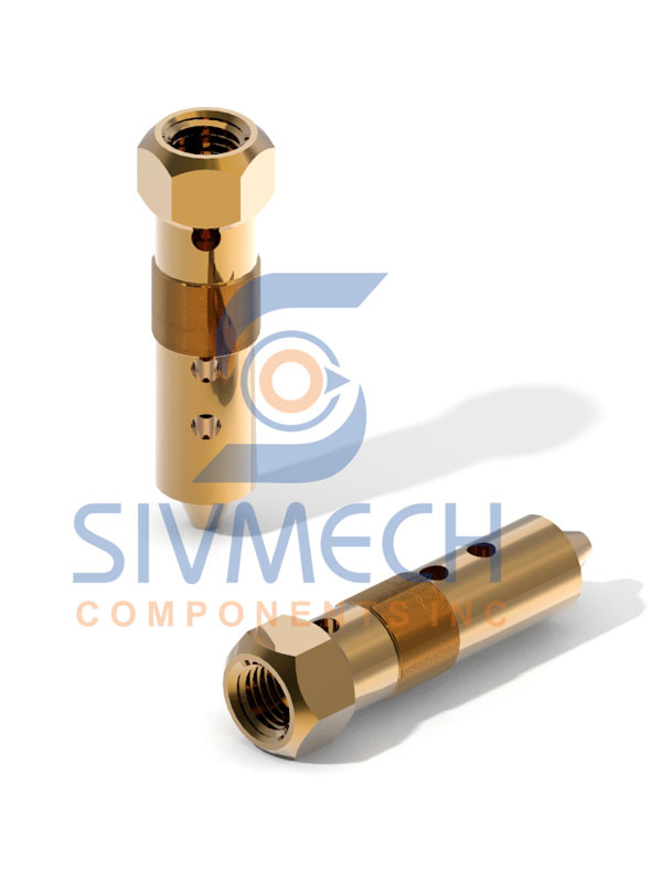 Automotive Turned And Milled Components